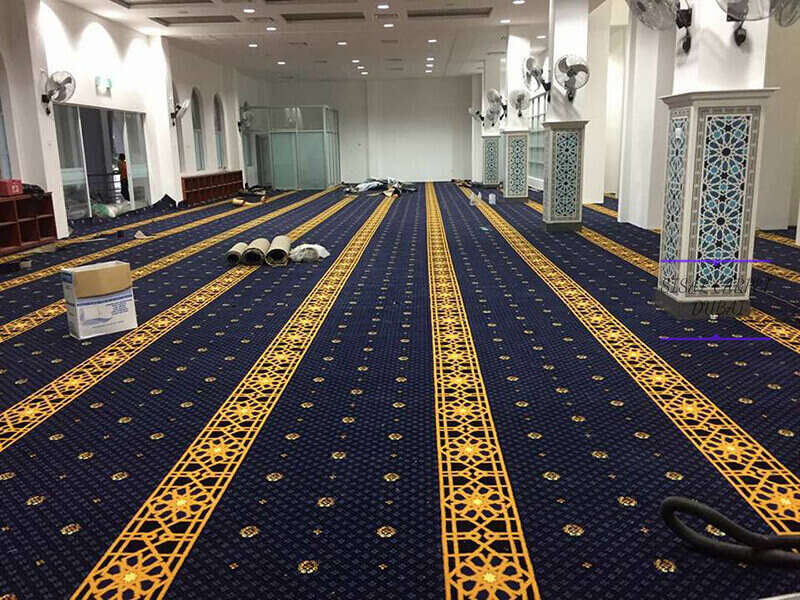 Mosque carpet