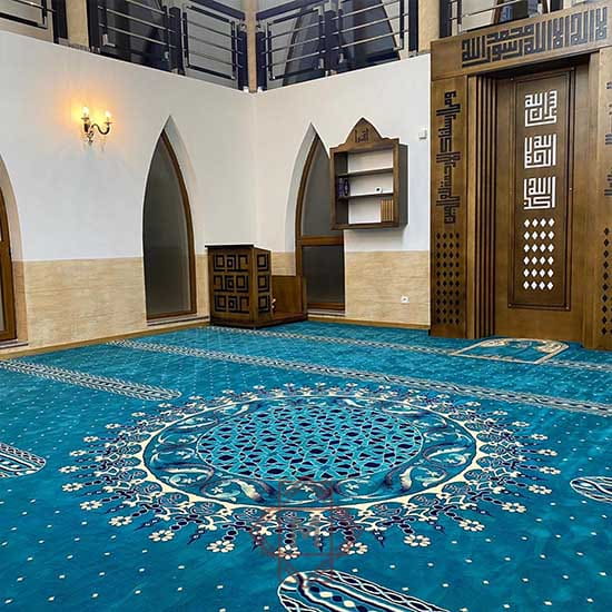 Mosque-Carpet