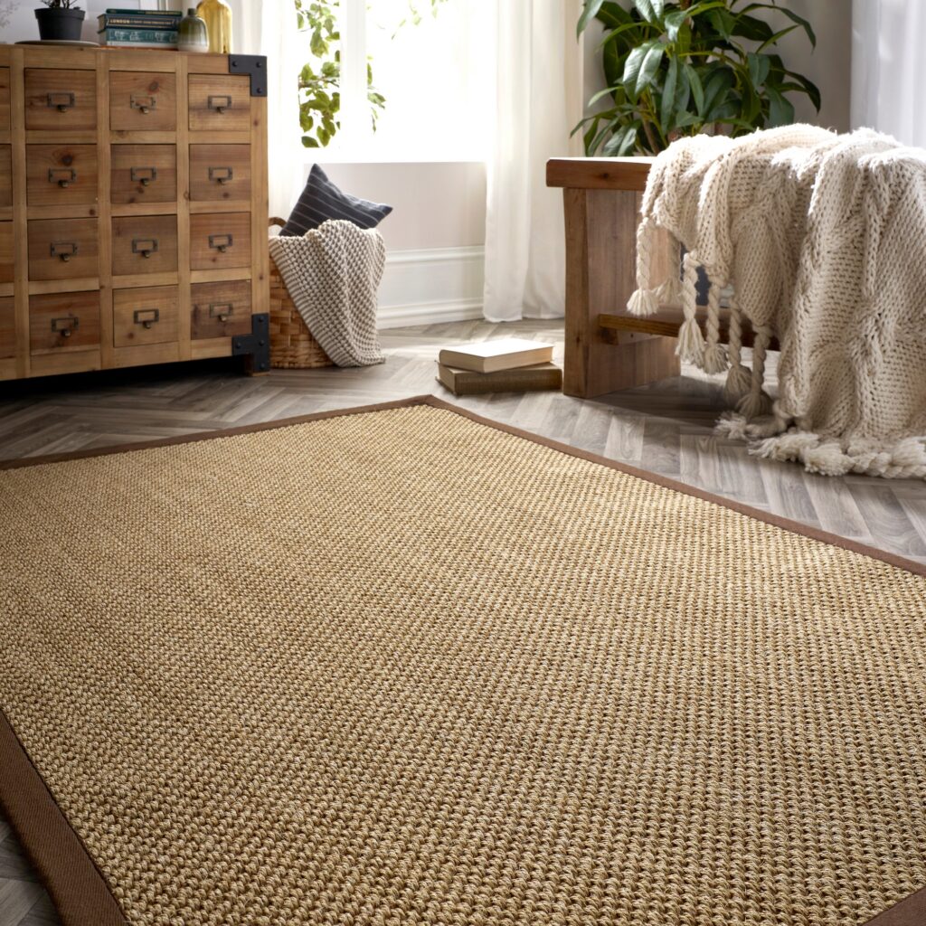 Sisal carpet