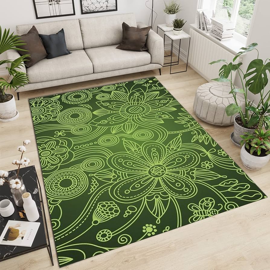 green-carpets
