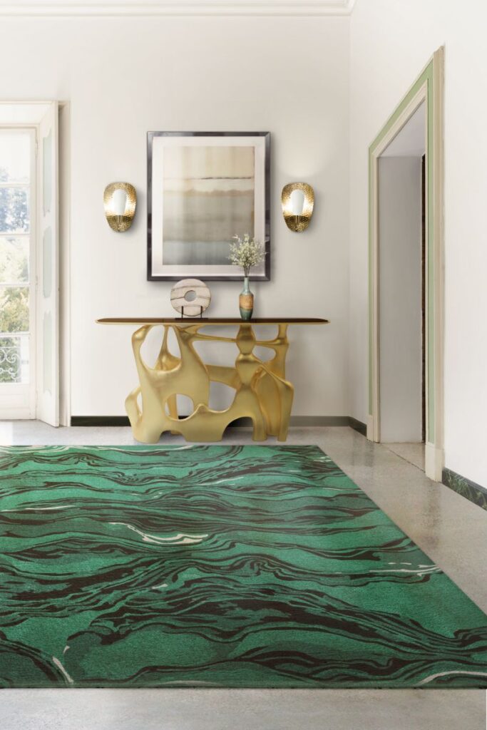 green-carpet