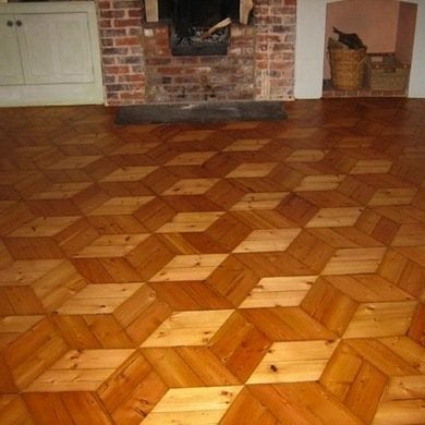 parquet-flooring