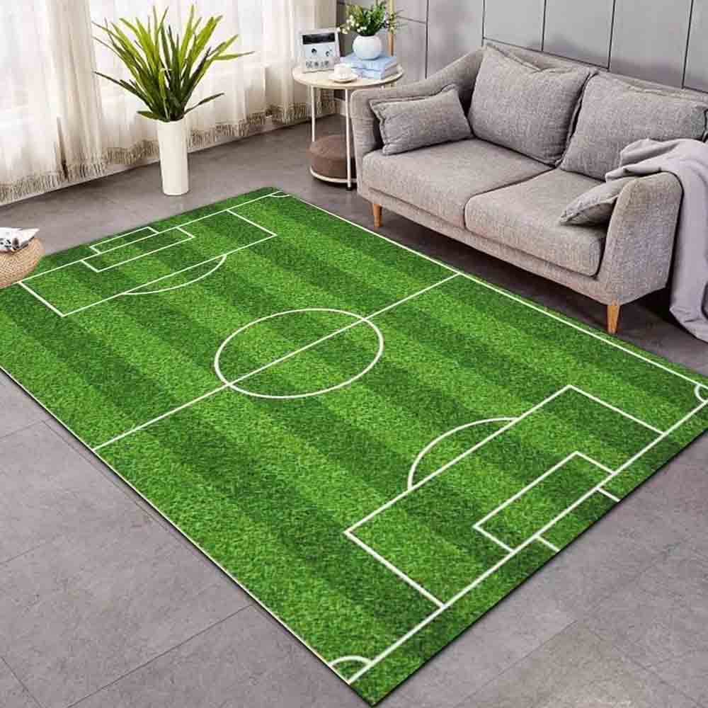 Green Carpets