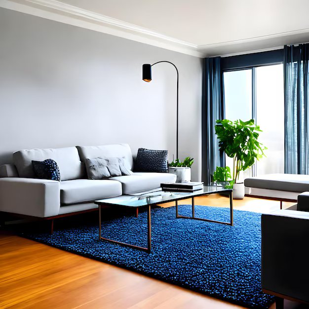 Best Blue Carpet for Homes in Dubai