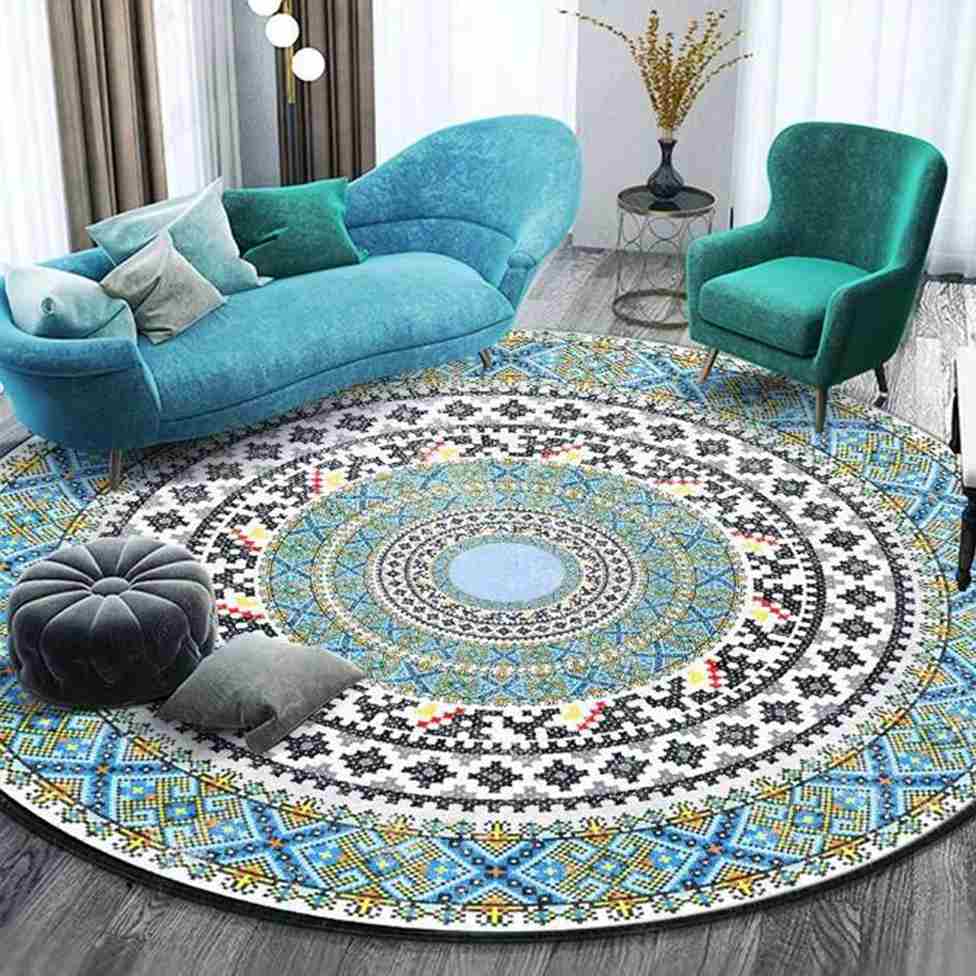 Round-Carpets uae